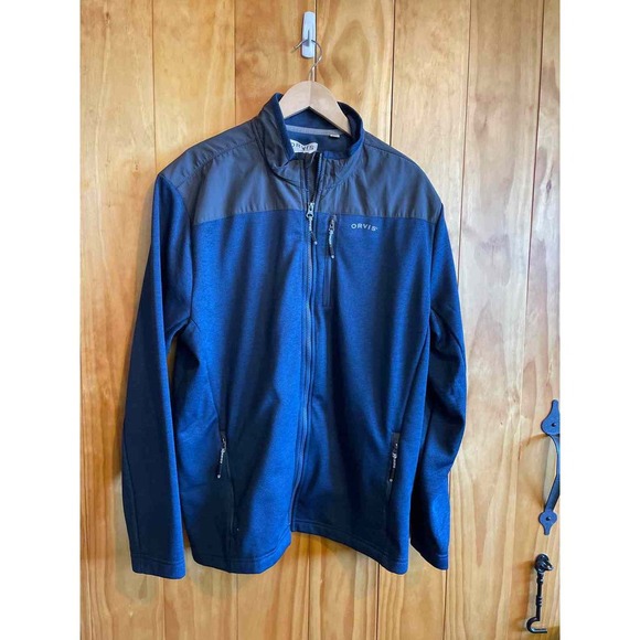 Size XLT Orvis Men's Light Jacket